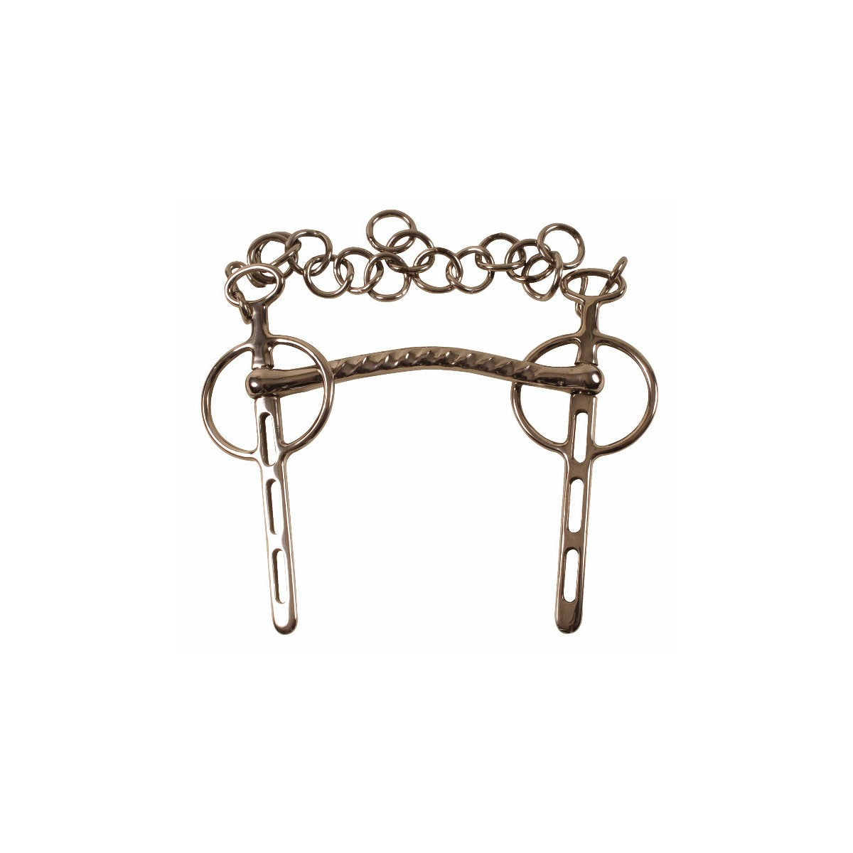 AMAHORSE AMAHORSE MORSO LIVERPOOL ASTE SNODATE Argento IMBOCCATURE ATTACCHI 09UMMO00189 09UMMO00189 INOX 