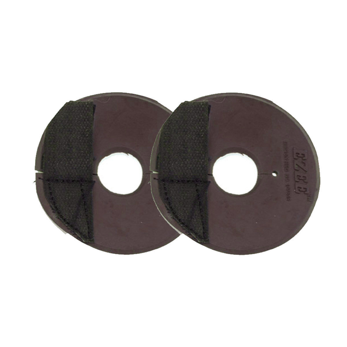 AMAHORSE Rosette In Gomma Con Velcro Amahorse Marrone MO00214A MARRONE 