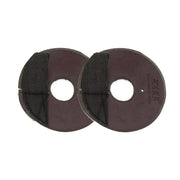 AMAHORSE Rosette In Gomma Con Velcro Amahorse Marrone MO00214A MARRONE 