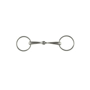 AMAHORSE Filetto Ad Anelli Spezzato In Due Amahorse 09UMMO00842 INOX 
