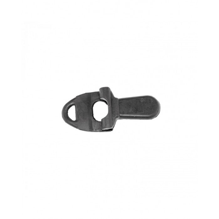 AMAHORSE AMAHORSE ABBASSALINGUA GOMMA Nero ACCESSORI PER IL CAVALLO 09UMMO01110 09UMMO01110 GOMMANERA 