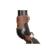 POOL'S POOL'S - Skid Boots Pelle Sintetica Lakota - Marrone - protezioni per pastorali e glomi 09UMPR00166 MARRONE 
