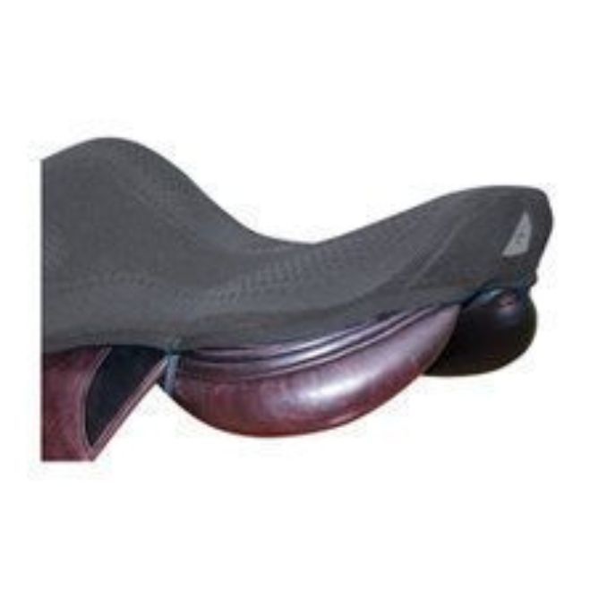 AMAHORSE AMAHORSE COPRISEGGIO IN GEL E LYCRA Nero COPRISEGGIO 09UMPR00920 09UMPR00920 NERO 