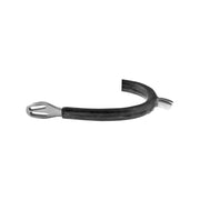 AMAHORSE AMAHORSE SPERONI A TRONCHETTO RICOPERTI GOMMA Argento SPERONI 09UMST00037 09UMST00037 INOX 