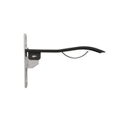 AMAHORSE AMAHORSE PORTASELLA PIEGHEVOLE PER VAN Argento ACCESSORI PER IL CAVALIERE 09UMVA00292 09UMVA00292 ALLUMINIO 
