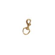 AMAHORSE AMAHORSE MOSCHETTONE IN OTTONE LUNGH 1 1/4 Giallo ACCESSORI PER IL CAVALLO 09UMVA00322 09UMVA00322 OTTONE 