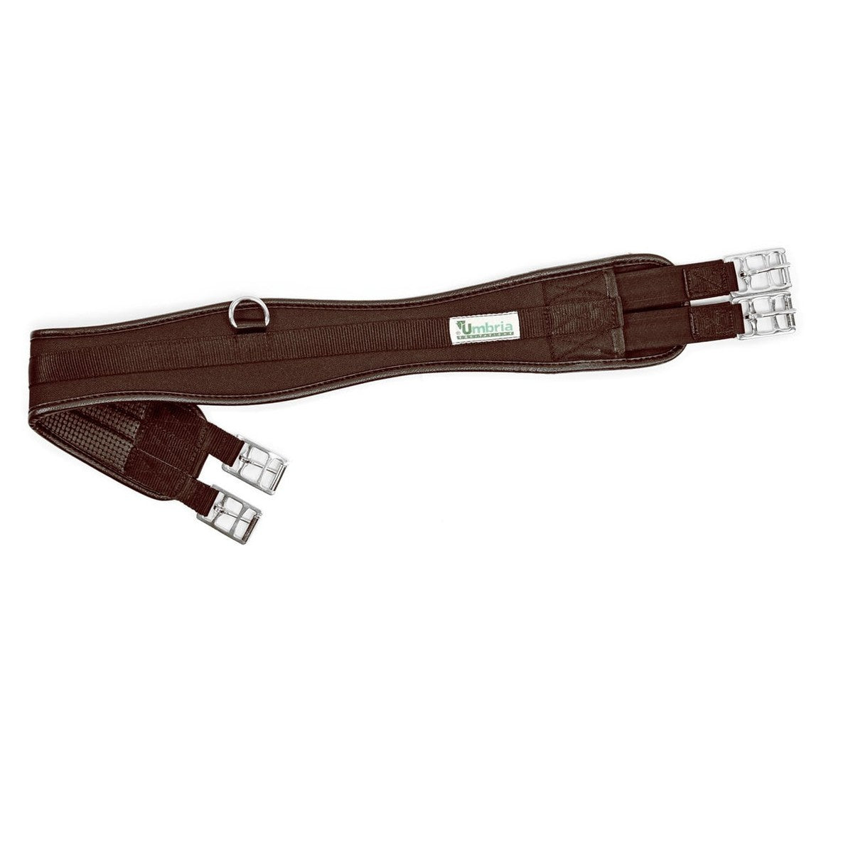 AMAHORSE AMAHORSE SOTTOPANCIA NEOPRENE C/ELASTICI Marrone SOTTOPANCIA SP00033 SP00033 MARRONE 