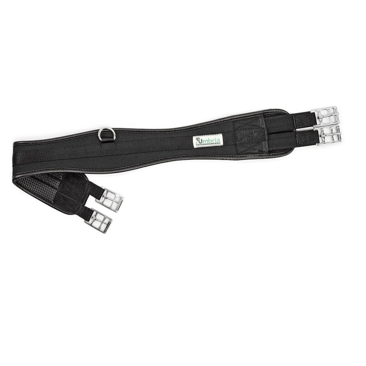 AMAHORSE AMAHORSE SOTTOPANCIA NEOPRENE C/ELASTICI Nero SOTTOPANCIA SP00033 SP00033 NERO 