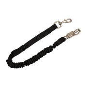 AMAHORSE Tirante Elastico Con Doppio Moschettone Amahorse SUH11000 BLACK 