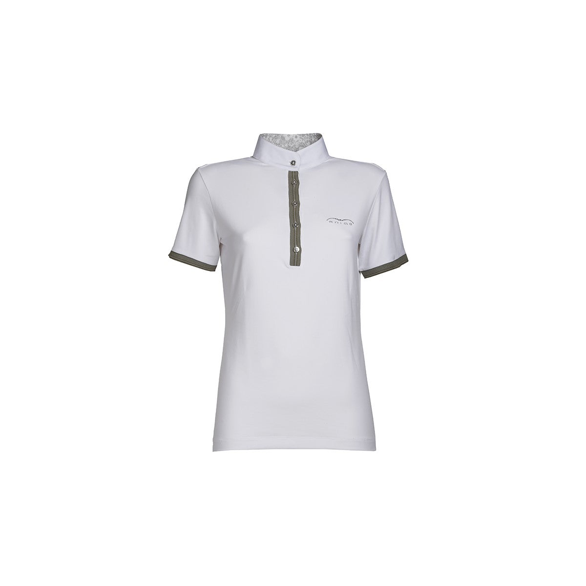ANIMO ANIMO Beige/Grigio Polo E Camicie 09P-AMBABILONIA V52BEIGE/GRIGIO 