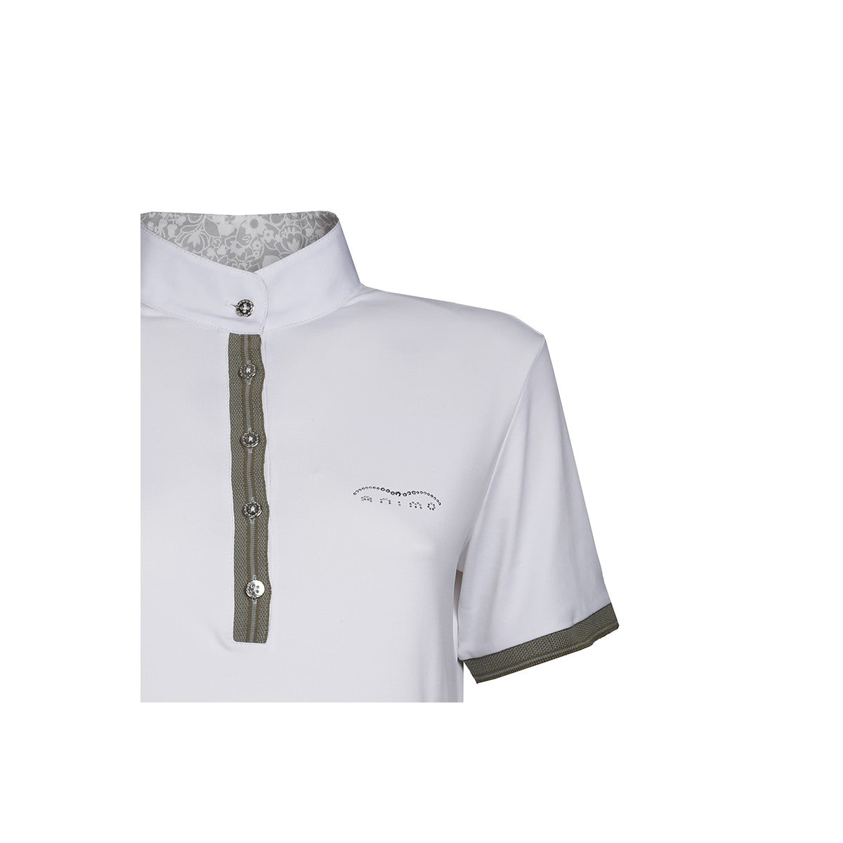 ANIMO ANIMO Beige/Grigio Polo E Camicie 09P-AMBABILONIA V52BEIGE/GRIGIO 