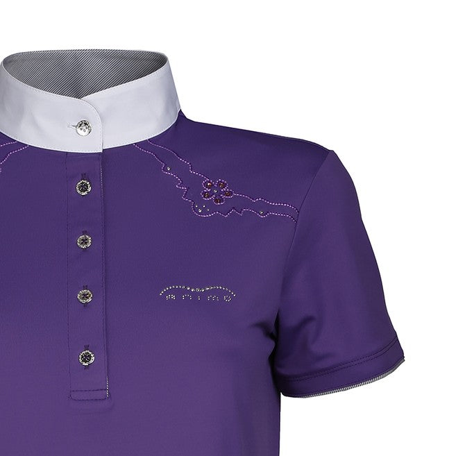 ANIMO ANIMO Viola Camicie Da Concorso 09P-AMBAMBA 88DVIOLA 