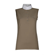 ANIMO ANIMO Beige Scuro/Silver Camicie Da Concorso 09P-AMBEO 26HBEIGESC/SILVER 