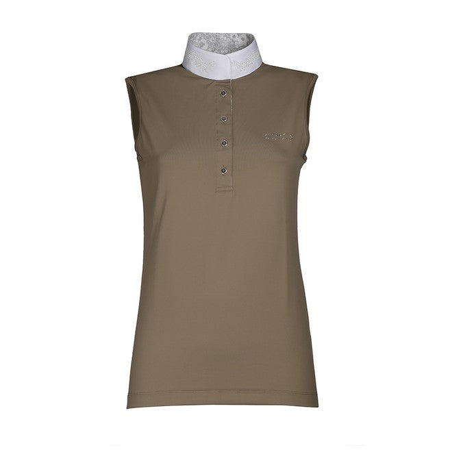 ANIMO ANIMO Beige Scuro/Silver Camicie Da Concorso 09P-AMBEO 26HBEIGESC/SILVER 