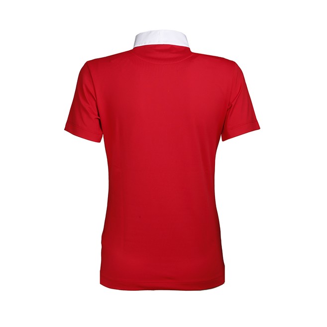 ANIMO ANIMO Rosso Polo E Camicie 09P-AMBICLE 57ROSSO 