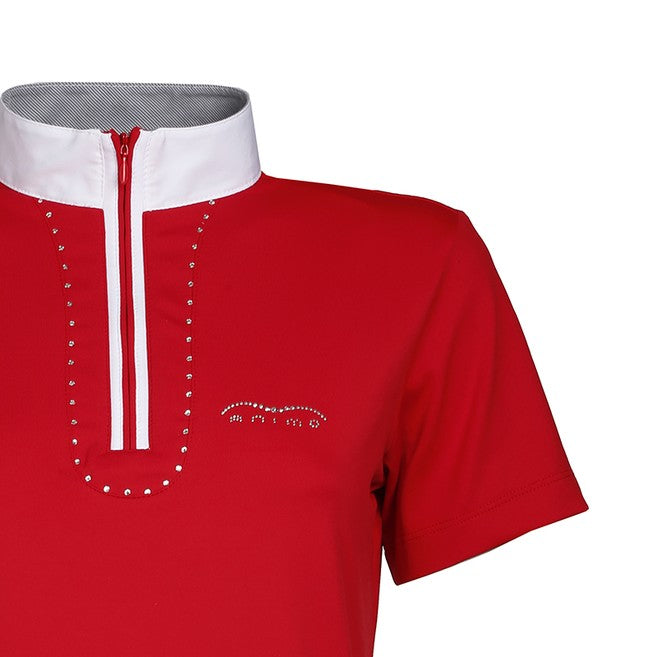 ANIMO ANIMO Rosso Polo E Camicie 09P-AMBICLE 57ROSSO 