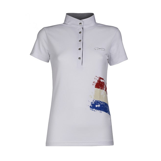 ANIMO ANIMO Bianco/Netherlands Camicie Da Concorso 09P-AMBIFEEL NEBIBIANCO/NETHER 