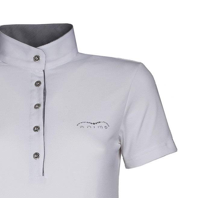 ANIMO ANIMO Bianco/Swiss Camicie Da Concorso 09P-AMBIFEEL SWBBIANCO/SWISS 