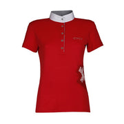 ANIMO ANIMO Rosso/Swiss Camicie Da Concorso 09P-AMBIFEEL SWROROSSO/SWISS 