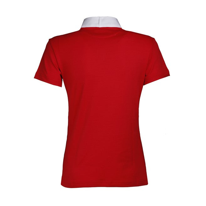 ANIMO ANIMO Rosso/Swiss Camicie Da Concorso 09P-AMBIFEEL SWROROSSO/SWISS 