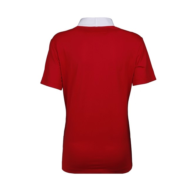 ANIMO ANIMO Rosso Camicie Da Concorso 09P-AMBONDE 57ROSSO 
