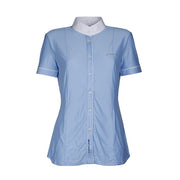 ANIMO ANIMO Bianco/Azzurro Camicie Da Concorso 09P-AMPEACE VJBIANCO/AZZ 