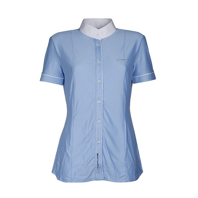 ANIMO ANIMO Bianco/Azzurro Camicie Da Concorso 09P-AMPEACE VJBIANCO/AZZ 