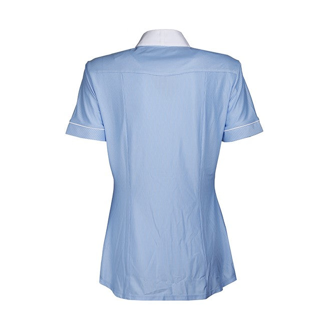 ANIMO ANIMO Bianco/Azzurro Camicie Da Concorso 09P-AMPEACE VJBIANCO/AZZ 