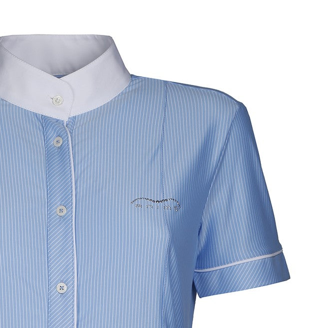 ANIMO ANIMO Bianco/Azzurro Camicie Da Concorso 09P-AMPEACE VJBIANCO/AZZ 