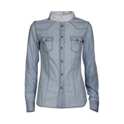ANIMO ANIMO Denim Chiaro Camicie Da Concorso 09P-AMPIU 546DENIMCHIARO 