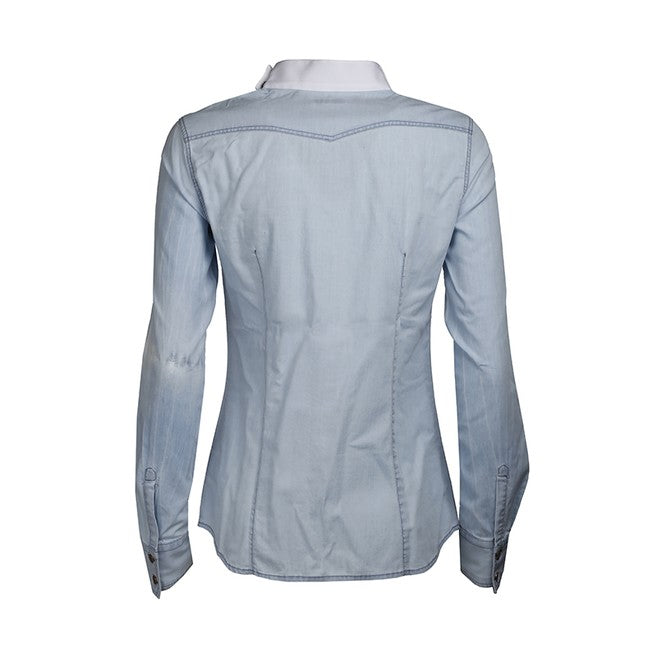 ANIMO ANIMO Denim Chiaro Camicie Da Concorso 09P-AMPIU 546DENIMCHIARO 