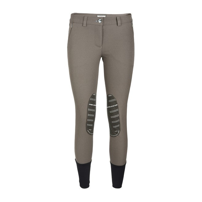 ANIMO ANIMO Nazza Animo Con Grip Grizly Pantaloni Da Equitazione 19AM-NAZZA 26GRIZLY 