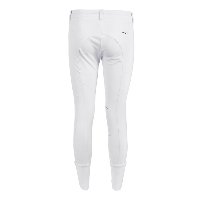 ANIMO ANIMO Nazza Animo Con Grip Bianco Pantaloni Da Equitazione 19AM-NAZZA BIANCO 
