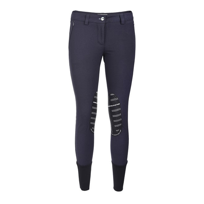 ANIMO ANIMO Nazza Animo Con Grip Ombra Pantaloni Da Equitazione 19AM-NAZZA OMBRA 