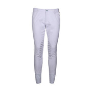 ANIMO ANIMO Muschio Animo Bianco Pantaloni Da Equitazione 20AM-MUSCHIO 02BIANCO 