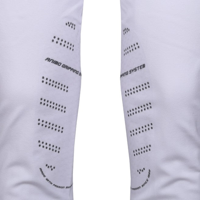 ANIMO ANIMO Muschio Animo Bianco Pantaloni Da Equitazione 20AM-MUSCHIO 02BIANCO 