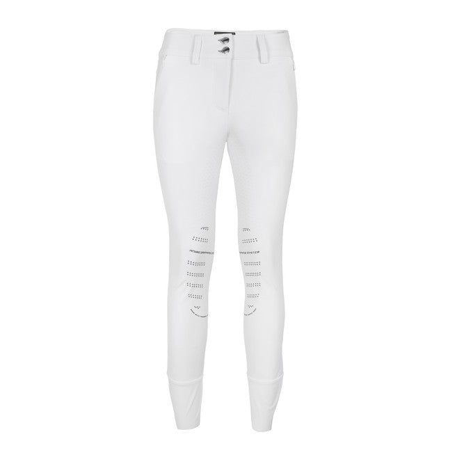 ANIMO ANIMO Naida Animo Bianco Pantaloni Da Equitazione 20AM-NAIDAFULL 02BIANCO 