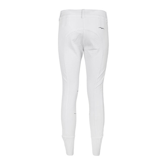 ANIMO ANIMO Naida Animo Bianco Pantaloni Da Equitazione 20AM-NAIDAFULL 02BIANCO 