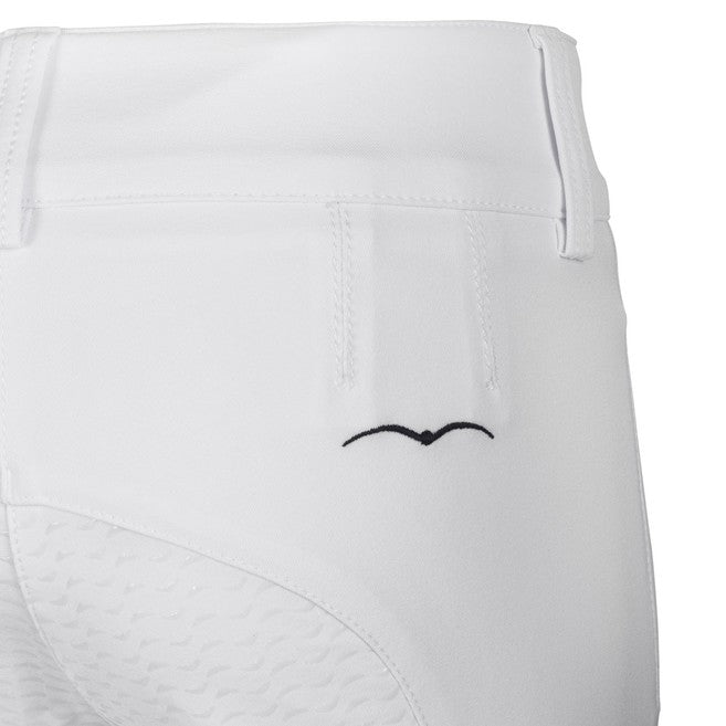 ANIMO ANIMO Naida Animo Bianco Pantaloni Da Equitazione 20AM-NAIDAFULL 02BIANCO 
