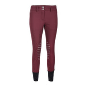 ANIMO ANIMO Naida Animo Amaranto Pantaloni Da Equitazione 20AM-NAIDAFULL 59/B AMARANTO 