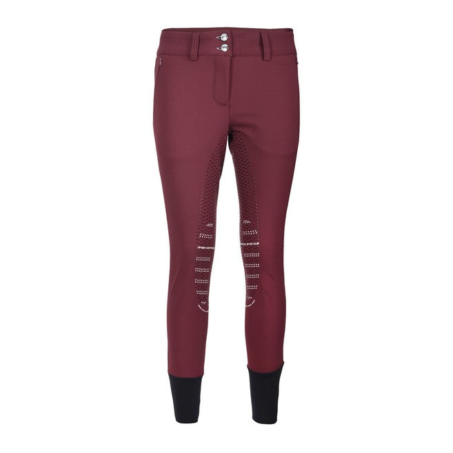 ANIMO ANIMO Naida Animo Amaranto Pantaloni Da Equitazione 20AM-NAIDAFULL 59/B AMARANTO 