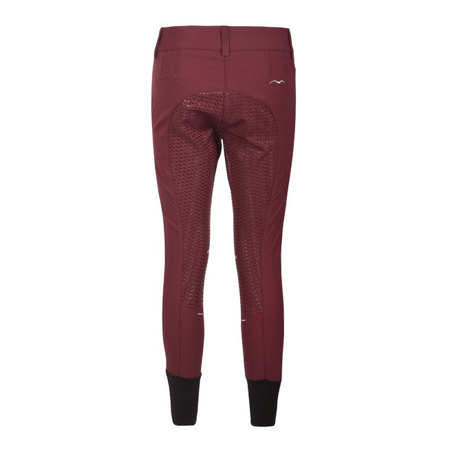 ANIMO ANIMO Naida Animo Amaranto Pantaloni Da Equitazione 20AM-NAIDAFULL 59/B AMARANTO 
