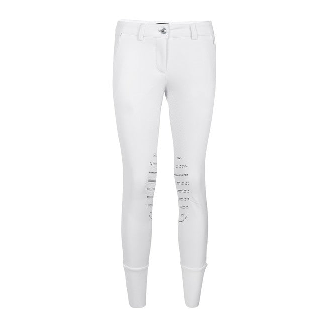 ANIMO ANIMO Nazza Full Grip Animo Bianco Pantaloni Da Equitazione 20AM-NAZZAFULL 02BIANCO 
