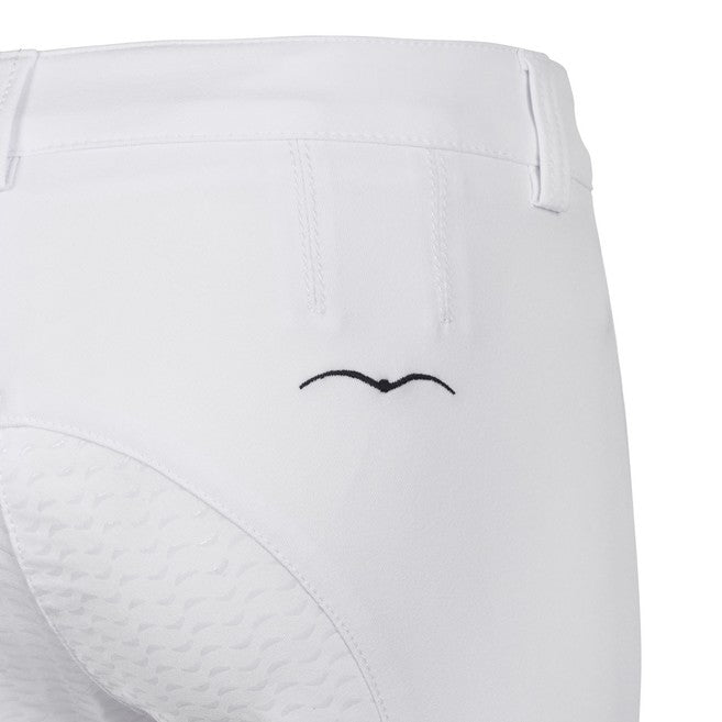 ANIMO ANIMO Nazza Full Grip Animo Bianco Pantaloni Da Equitazione 20AM-NAZZAFULL 02BIANCO 