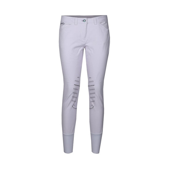 ANIMO ANIMO Bianco Pantaloni Da Equitazione 20AM-NEKO 02BIANCO 