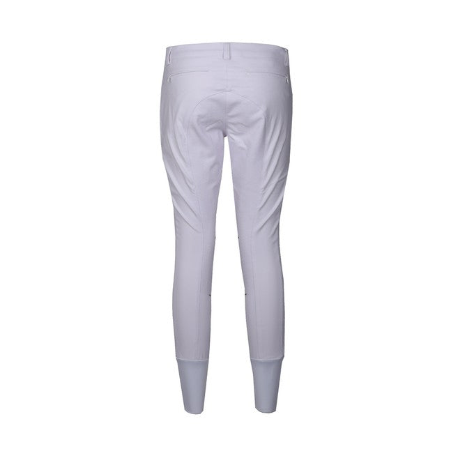 ANIMO ANIMO Bianco Pantaloni Da Equitazione 20AM-NEKO 02BIANCO 
