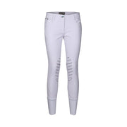 ANIMO ANIMO Bianco Pantaloni Da Equitazione 20AM-NIGNO 02BIANCO 