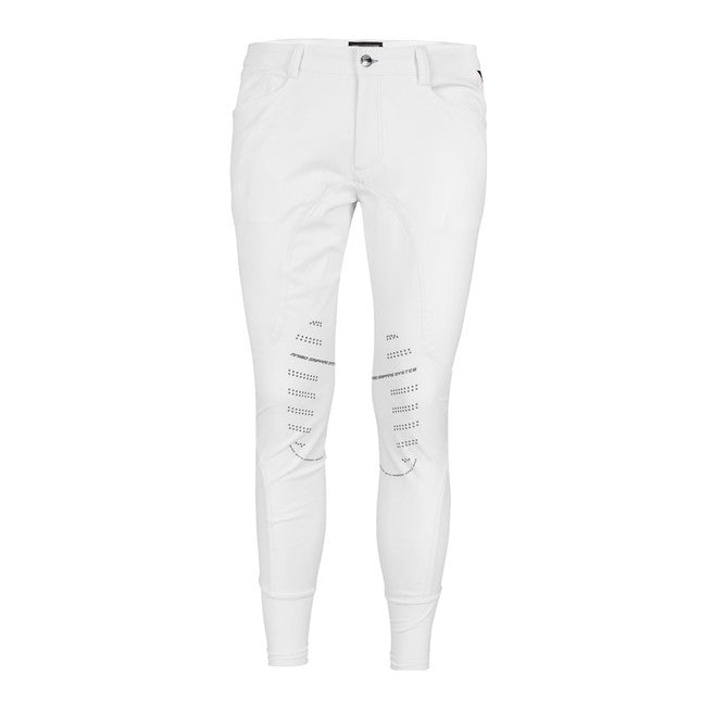 ANIMO ANIMO Manta Bianco Pantaloni Da Equitazione 21AM-MANTA/18 02BIANCO 