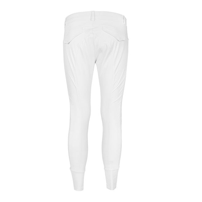 ANIMO ANIMO Manta Bianco Pantaloni Da Equitazione 21AM-MANTA/18 02BIANCO 
