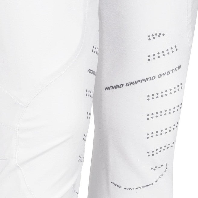 ANIMO ANIMO Manta Bianco Pantaloni Da Equitazione 21AM-MANTA/18 02BIANCO 